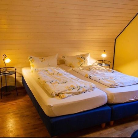 Eulenhof Ruegen Apartment พุทบัส ภายนอก รูปภาพ
