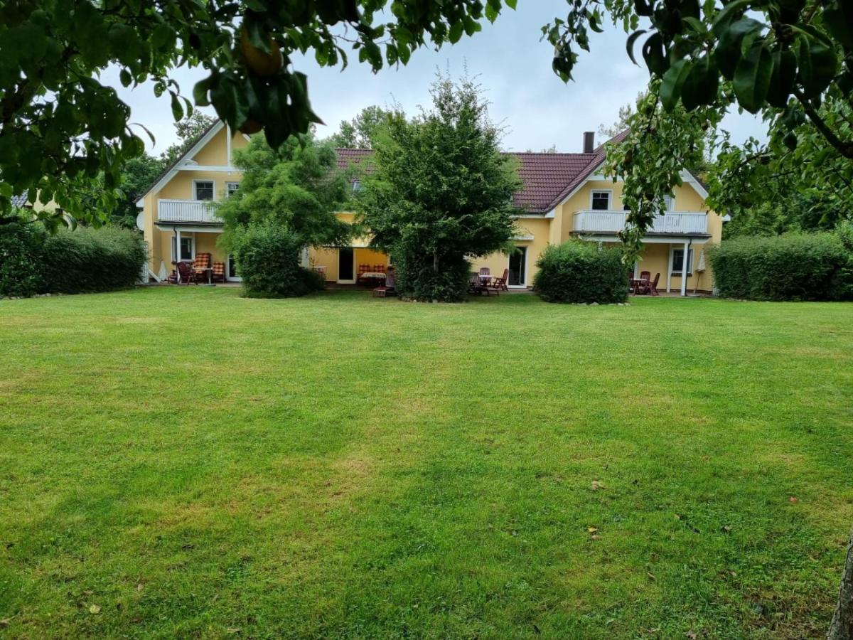 Eulenhof Ruegen Apartment พุทบัส ภายนอก รูปภาพ