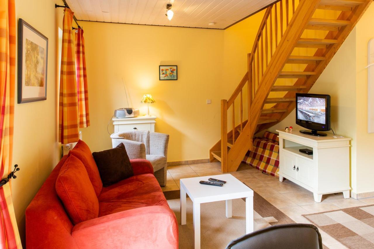 Eulenhof Ruegen Apartment พุทบัส ภายนอก รูปภาพ