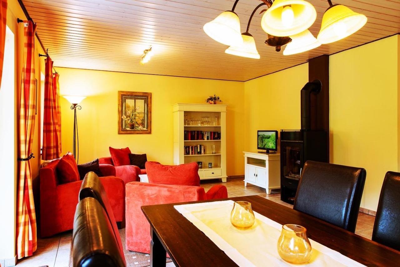 Eulenhof Ruegen Apartment พุทบัส ภายนอก รูปภาพ
