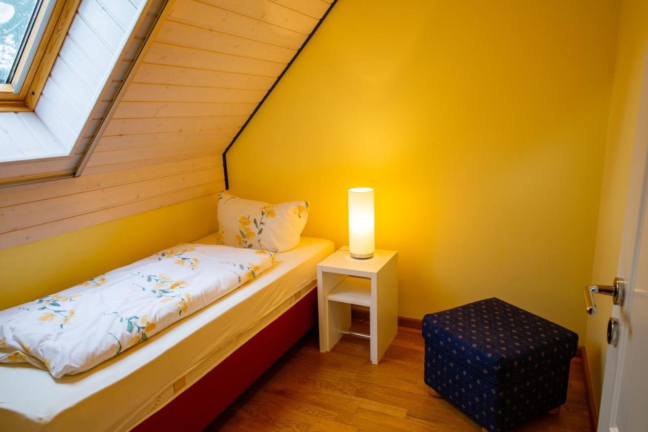 Eulenhof Ruegen Apartment พุทบัส ภายนอก รูปภาพ