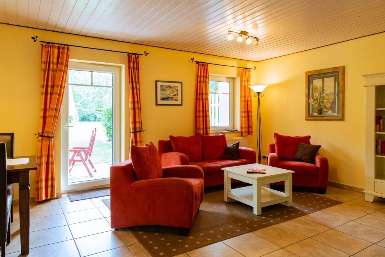 Eulenhof Ruegen Apartment พุทบัส ภายนอก รูปภาพ