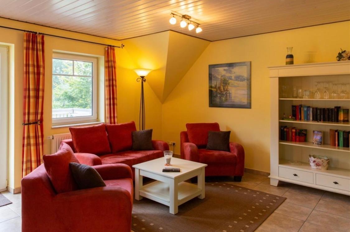 Eulenhof Ruegen Apartment พุทบัส ภายนอก รูปภาพ