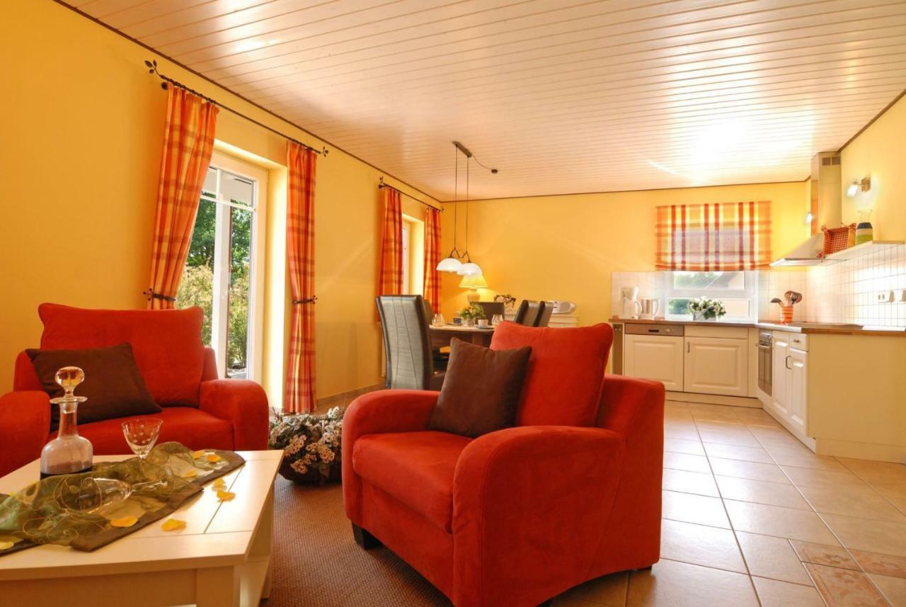 Eulenhof Ruegen Apartment พุทบัส ภายนอก รูปภาพ