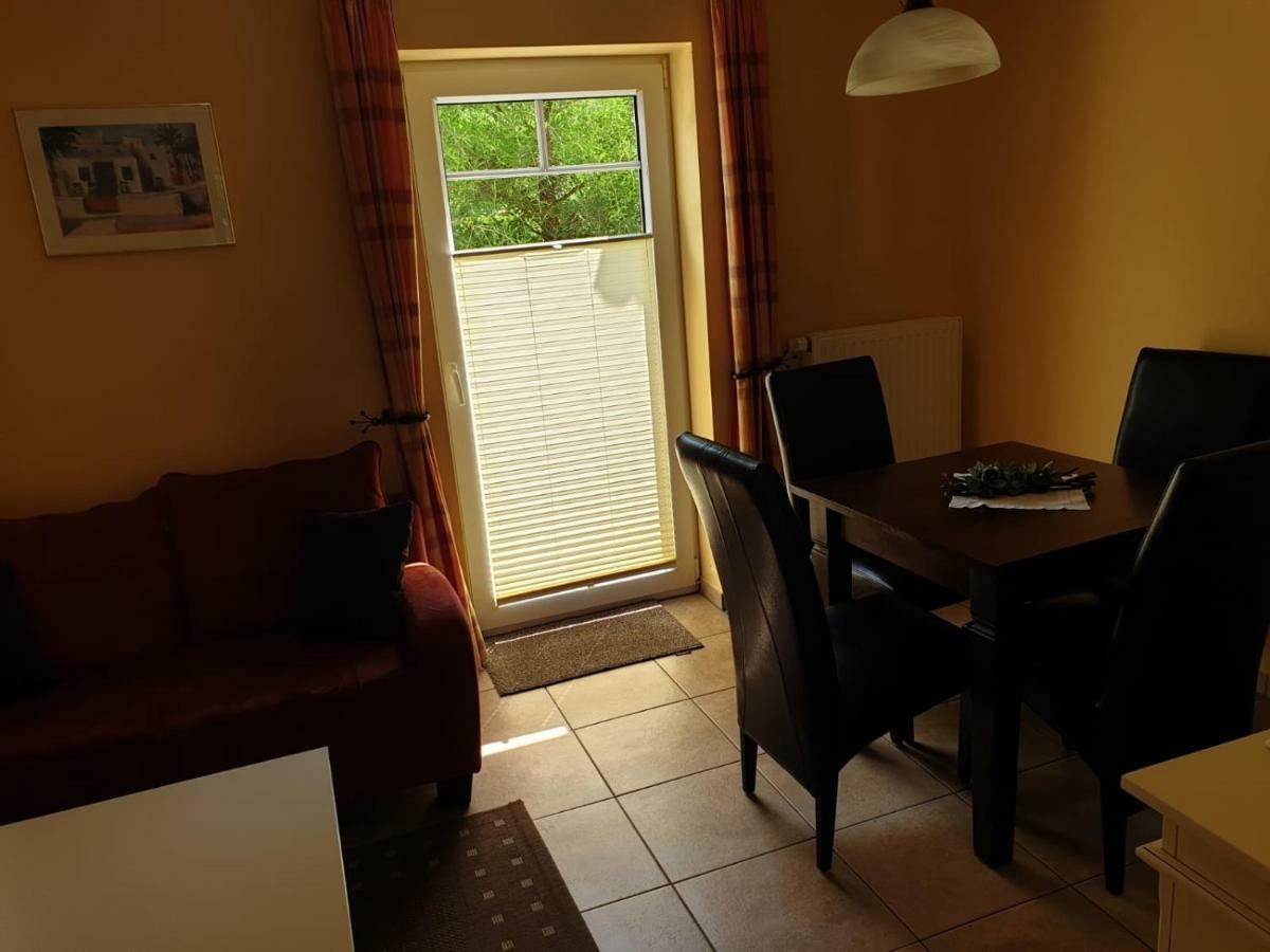 Eulenhof Ruegen Apartment พุทบัส ภายนอก รูปภาพ