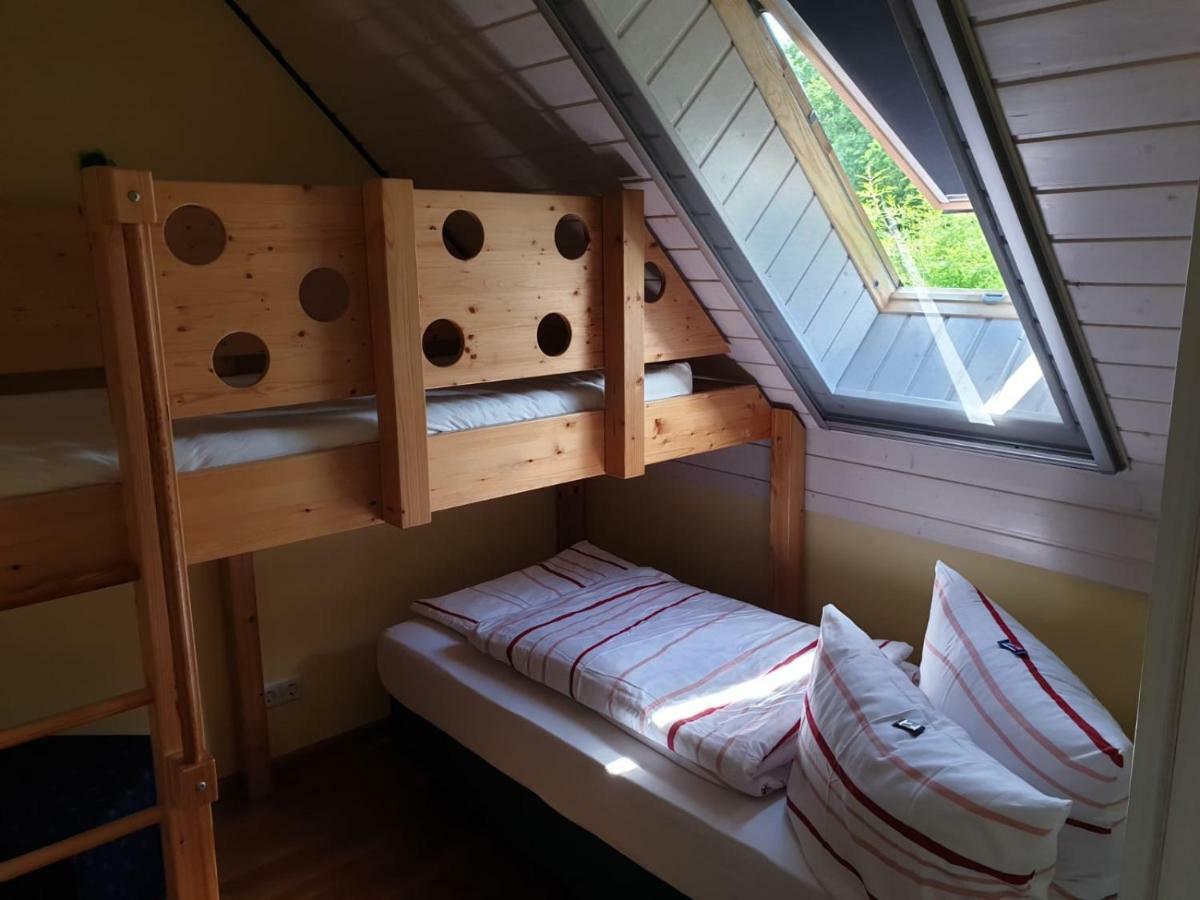 Eulenhof Ruegen Apartment พุทบัส ภายนอก รูปภาพ
